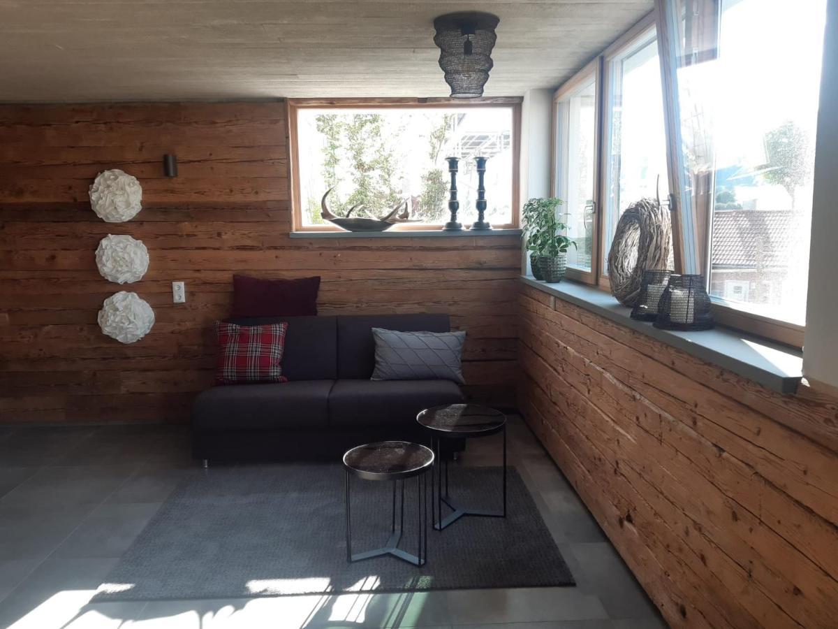Chalet Buron 카우프보이렌 외부 사진