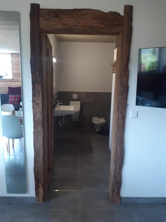 Chalet Buron 카우프보이렌 외부 사진