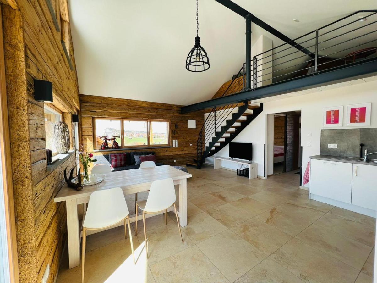 Chalet Buron 카우프보이렌 외부 사진