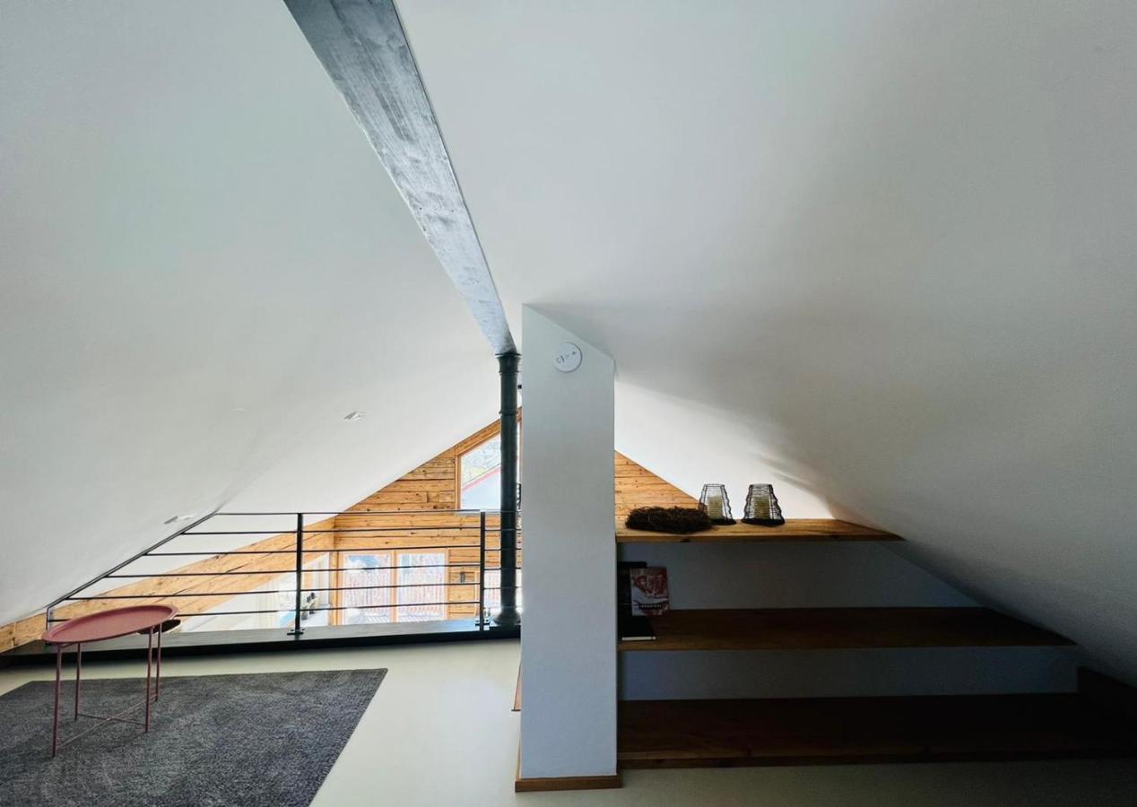 Chalet Buron 카우프보이렌 외부 사진