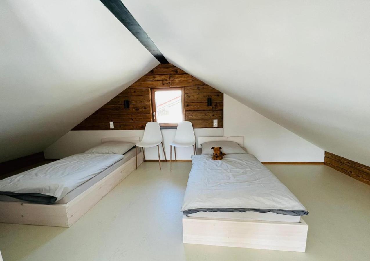 Chalet Buron 카우프보이렌 외부 사진