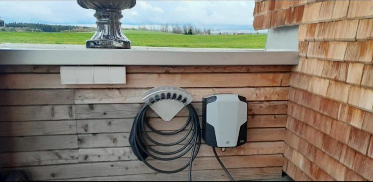 Chalet Buron 카우프보이렌 외부 사진