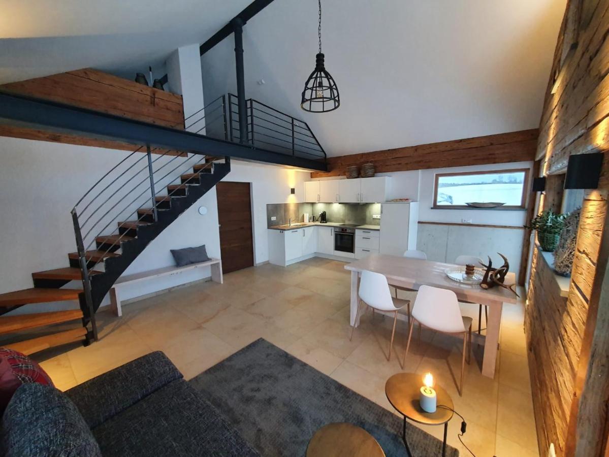 Chalet Buron 카우프보이렌 외부 사진